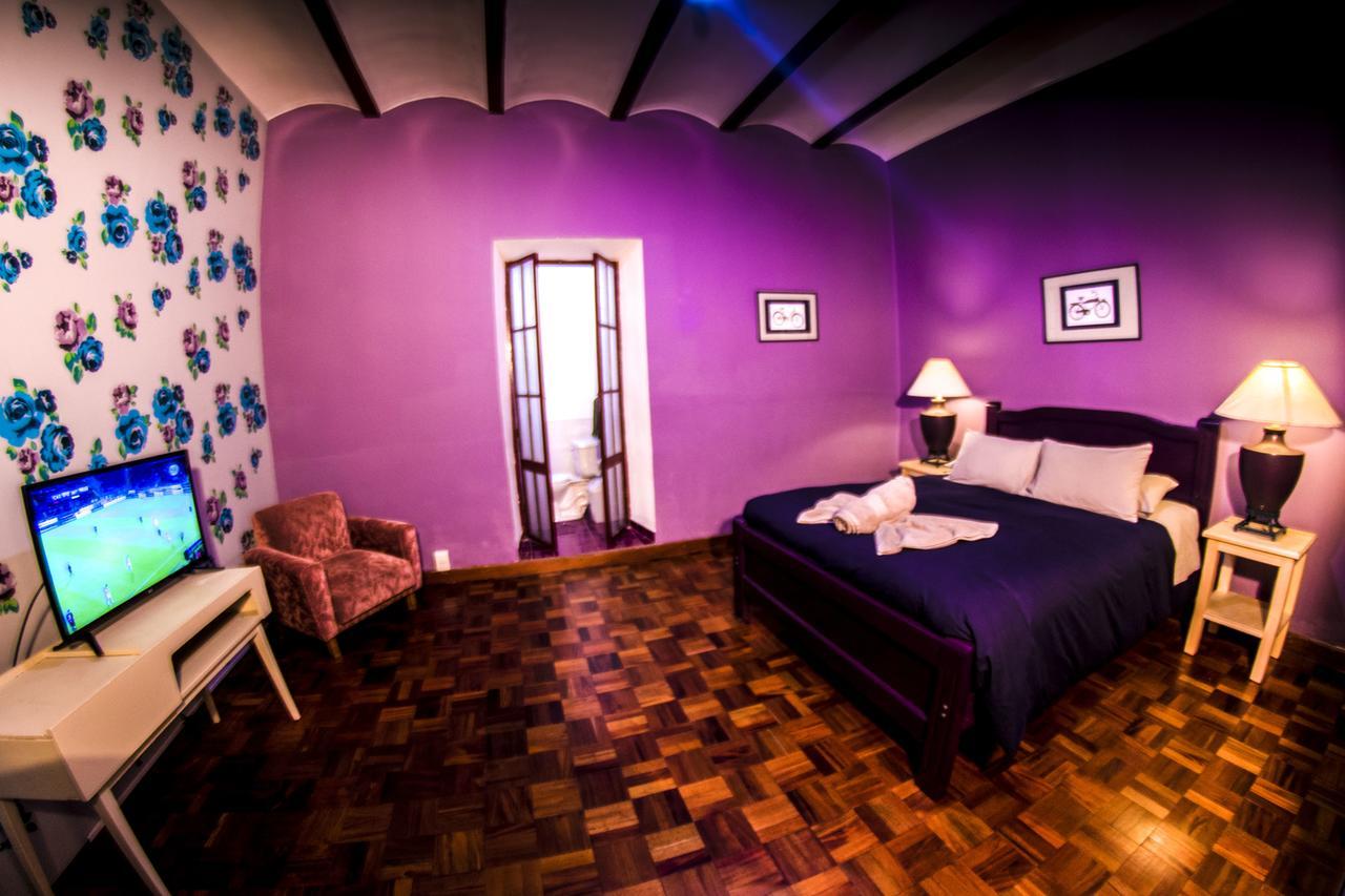 York Vintage Bed and Breakfast La Paz Exteriör bild