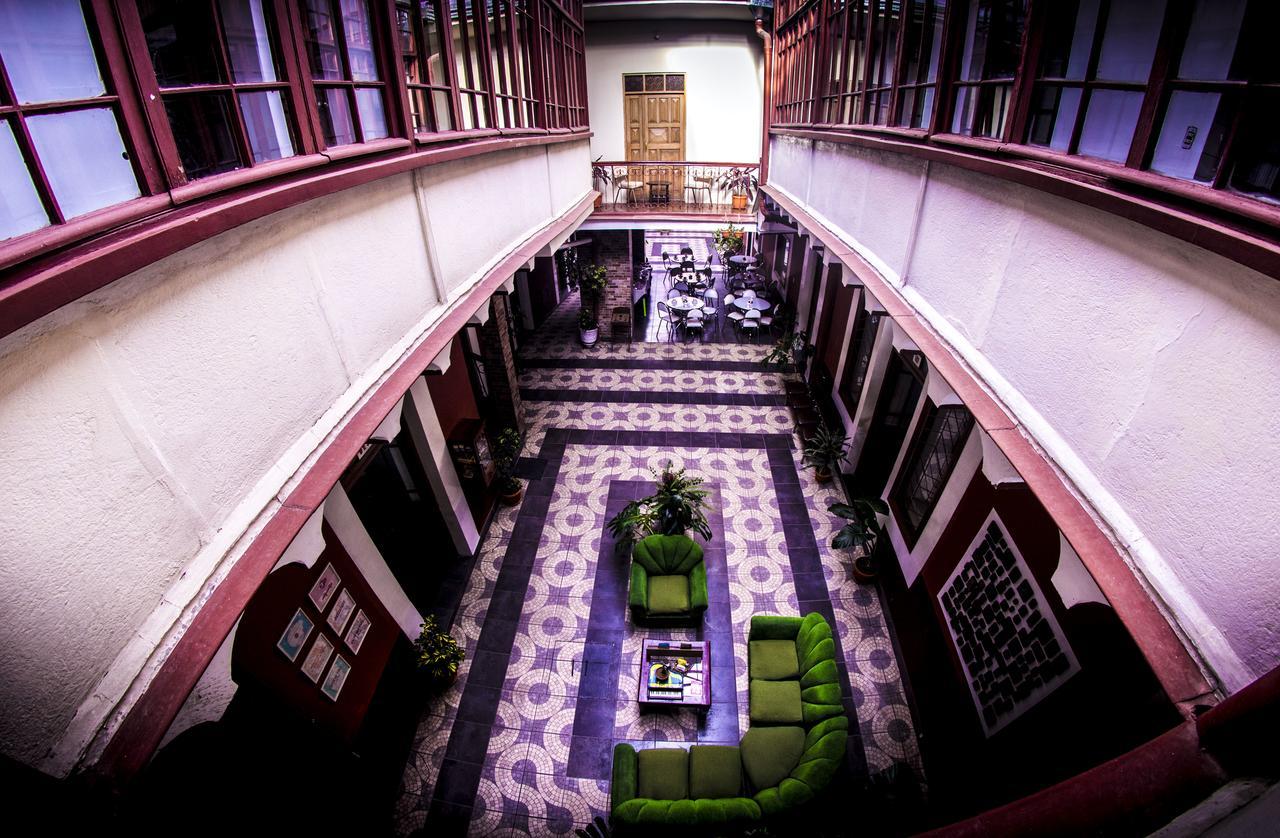 York Vintage Bed and Breakfast La Paz Exteriör bild