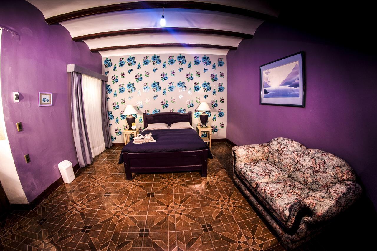 York Vintage Bed and Breakfast La Paz Exteriör bild