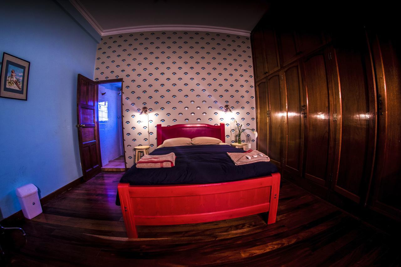 York Vintage Bed and Breakfast La Paz Exteriör bild
