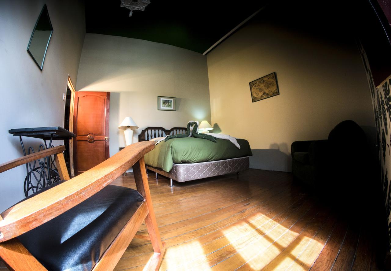 York Vintage Bed and Breakfast La Paz Exteriör bild
