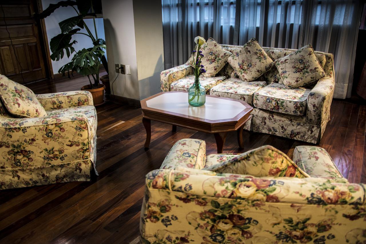 York Vintage Bed and Breakfast La Paz Exteriör bild