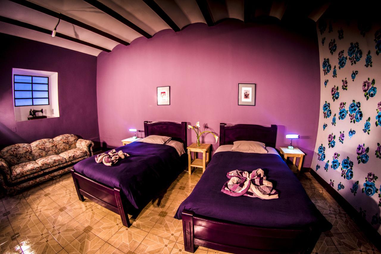 York Vintage Bed and Breakfast La Paz Exteriör bild