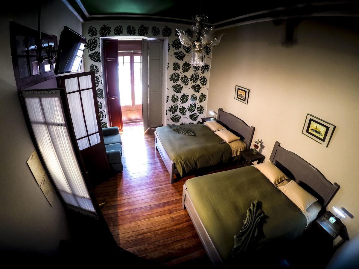 York Vintage Bed and Breakfast La Paz Exteriör bild