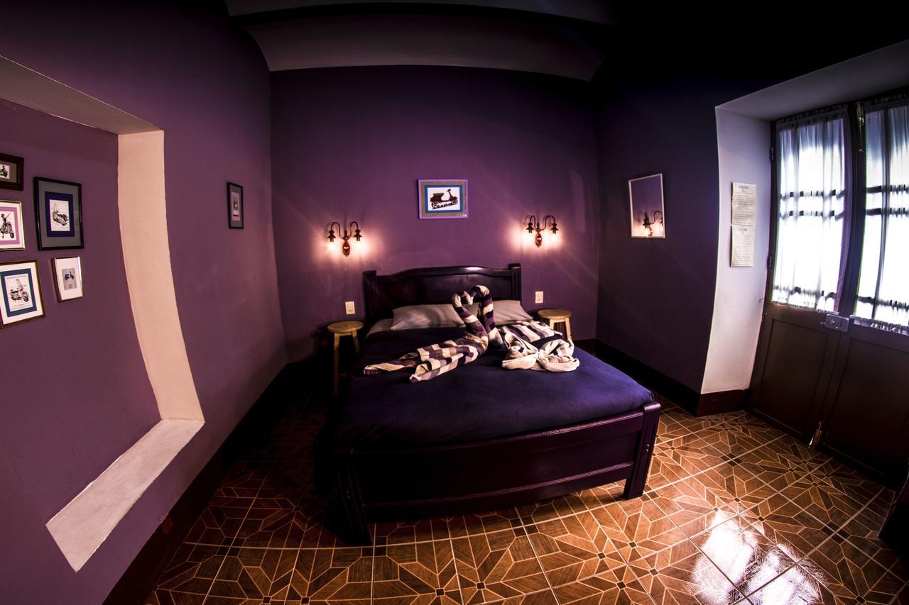 York Vintage Bed and Breakfast La Paz Exteriör bild