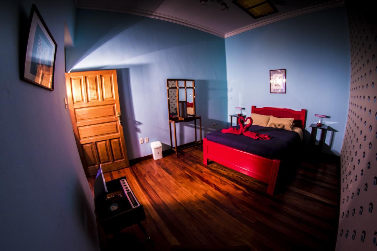 York Vintage Bed and Breakfast La Paz Exteriör bild