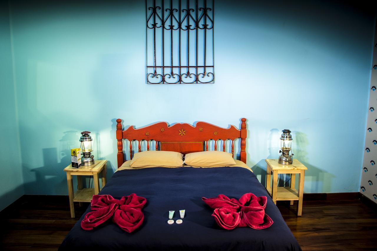 York Vintage Bed and Breakfast La Paz Exteriör bild