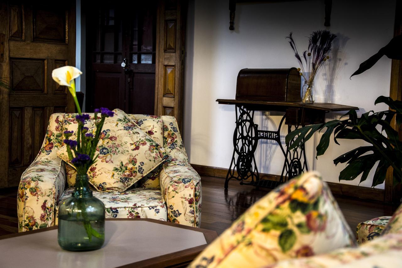 York Vintage Bed and Breakfast La Paz Exteriör bild