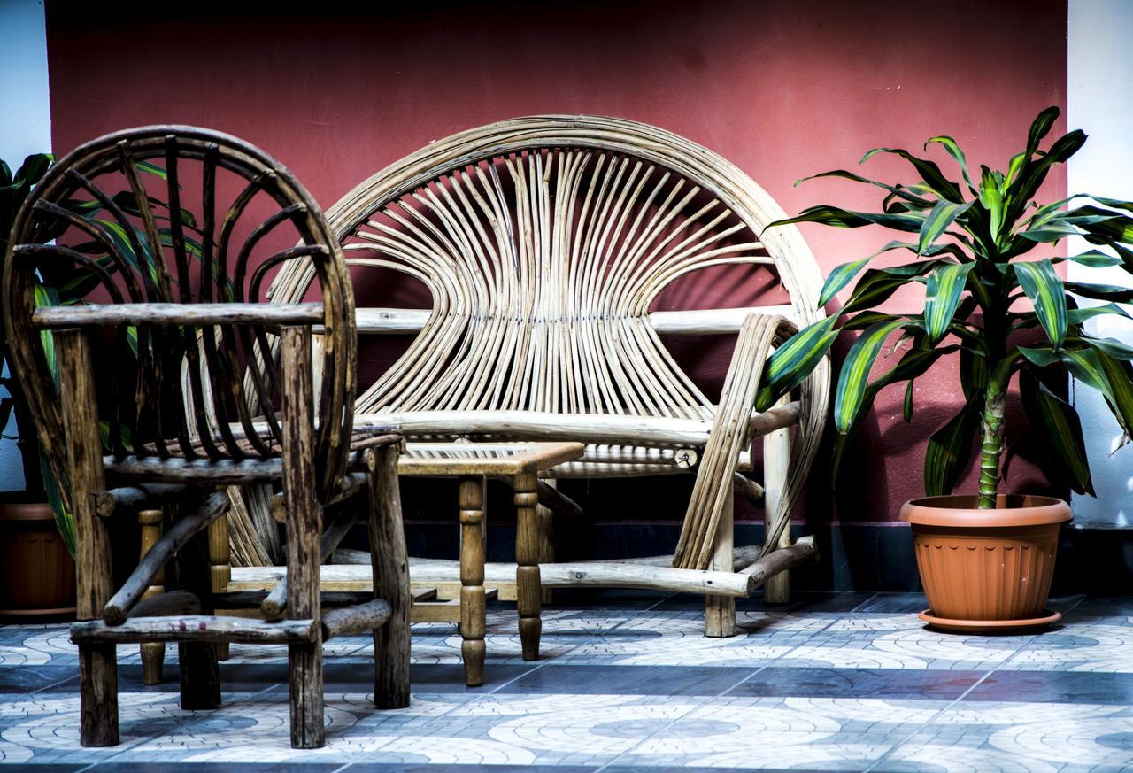 York Vintage Bed and Breakfast La Paz Exteriör bild