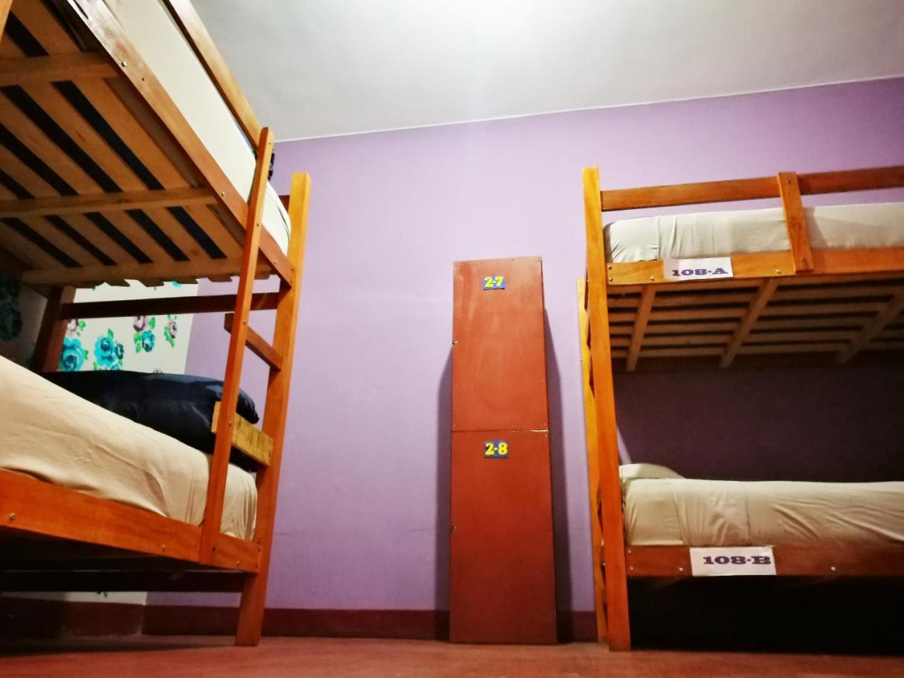 York Vintage Bed and Breakfast La Paz Exteriör bild