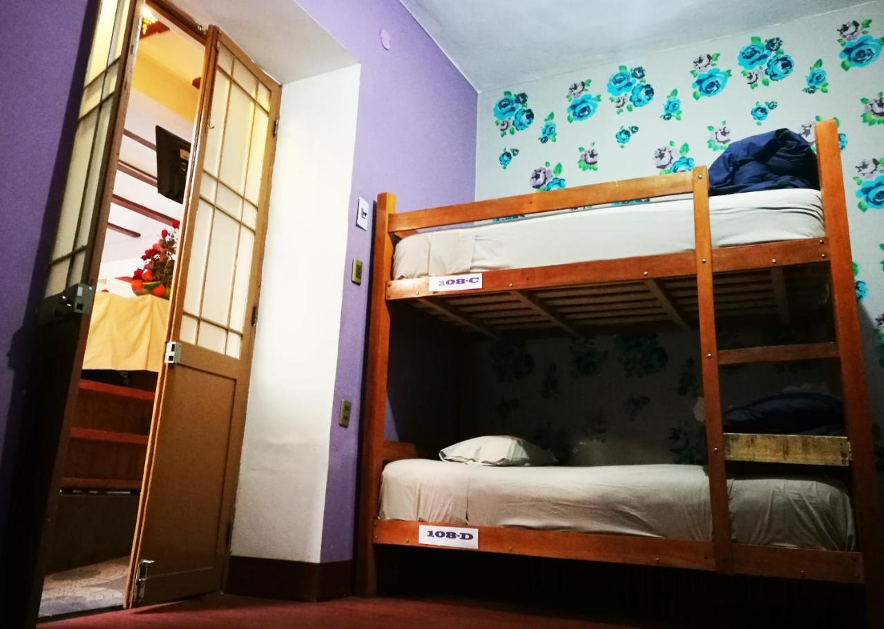 York Vintage Bed and Breakfast La Paz Exteriör bild